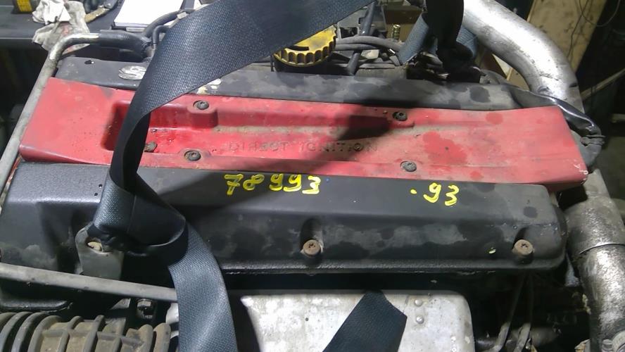 Image Moteur - SAAB 9.3 1