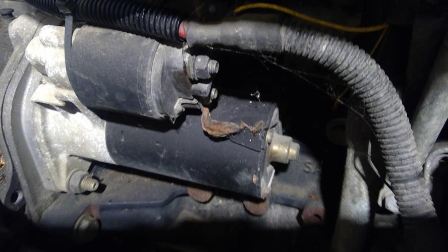 Image Moteur - SAAB 9.3 1