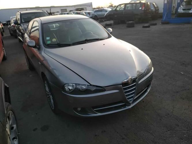 Image Moteur - ALFA ROMEO 147