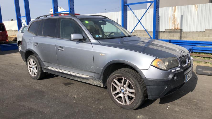 Image Moteur - BMW X3 E83