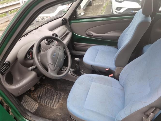 Image Moteur - FIAT SEICENTO