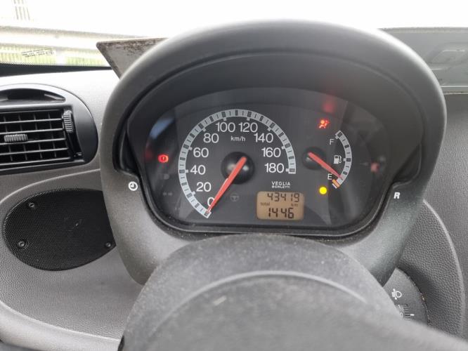 Image Moteur - FIAT SEICENTO