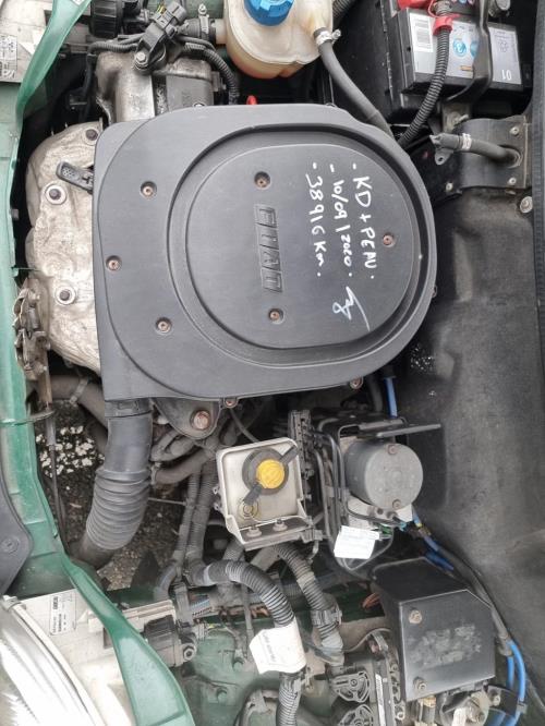 Image Moteur - FIAT SEICENTO