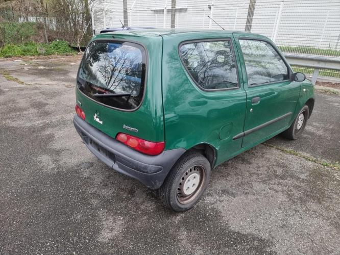 Image Moteur - FIAT SEICENTO