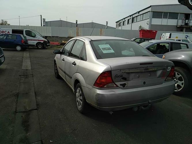 Image Boite de vitesses - FORD FOCUS 1