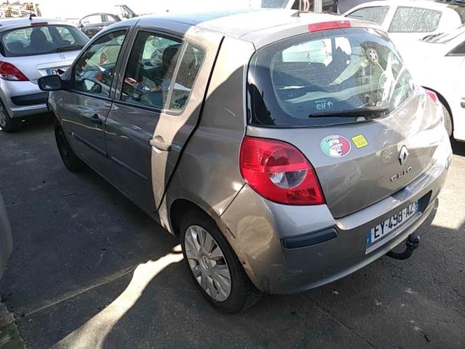 Image Demarreur - RENAULT CLIO 3