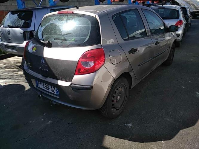 Image Demarreur - RENAULT CLIO 3