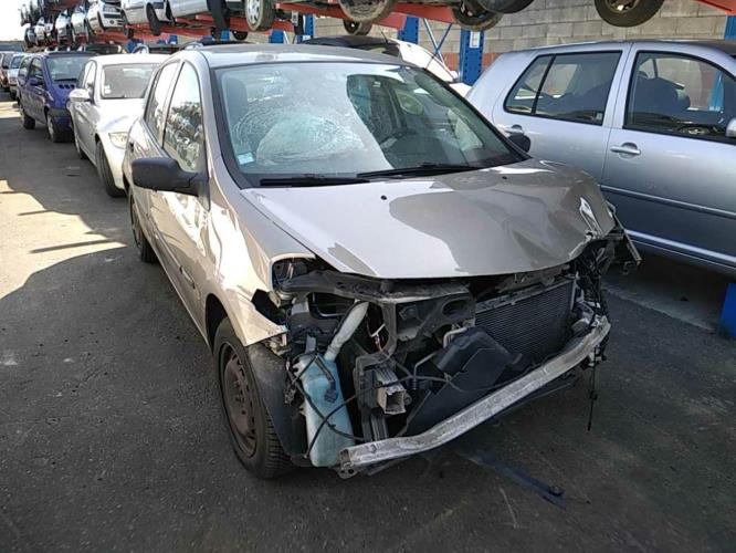 Image Demarreur - RENAULT CLIO 3