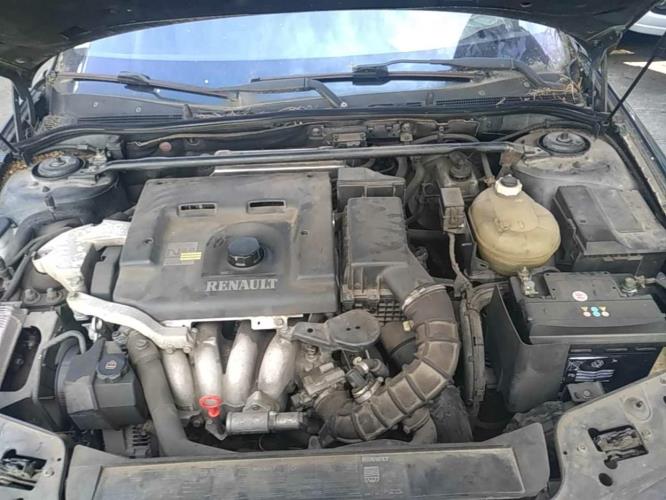 Image Moteur - RENAULT SAFRANE