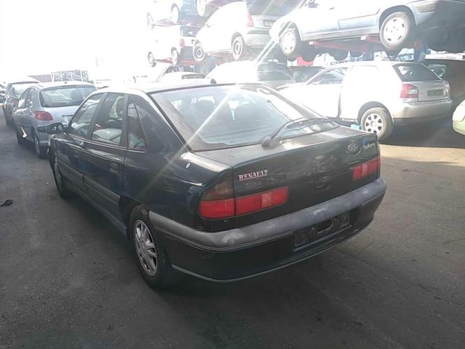 Image Moteur - RENAULT SAFRANE
