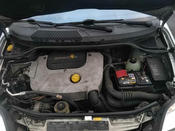 Image Pompe de direction - RENAULT SCENIC 1