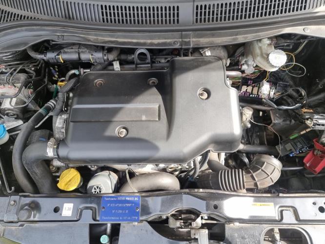 Image Demarreur - SUZUKI SWIFT 3