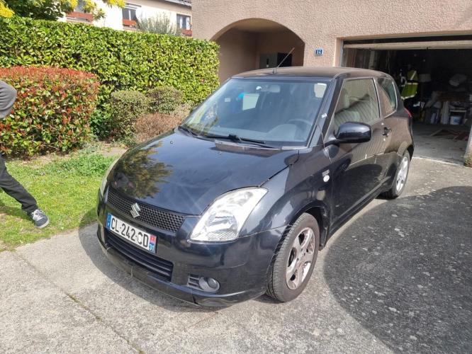 Image Demarreur - SUZUKI SWIFT 3