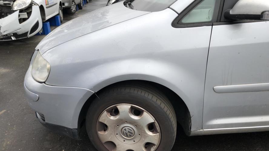Image Moteur - VOLKSWAGEN TOURAN 1