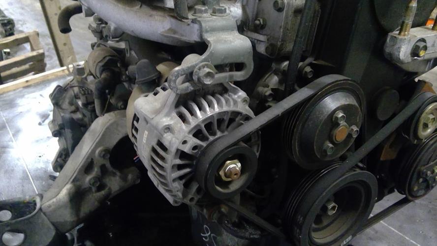 Image Alternateur - SUZUKI ALTO 2