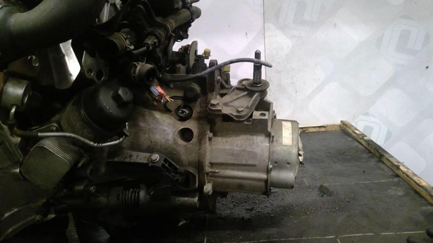 Image Boite de vitesses - CITROEN C4 1
