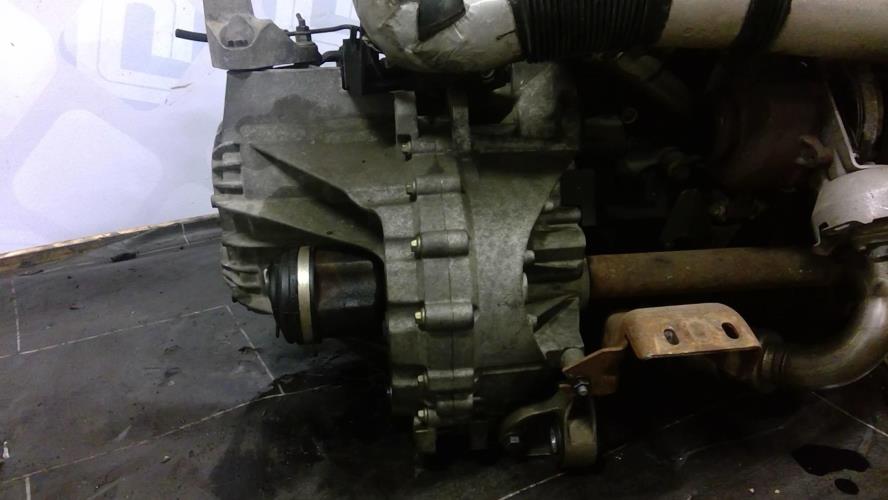 Image Boite de vitesses - VOLVO V 50