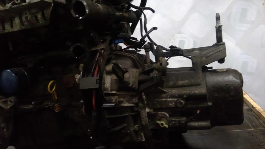 Image Boite de vitesses - RENAULT CLIO 2