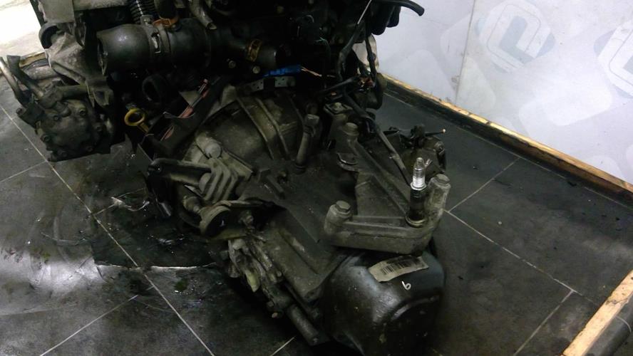 Image Boite de vitesses - RENAULT CLIO 2
