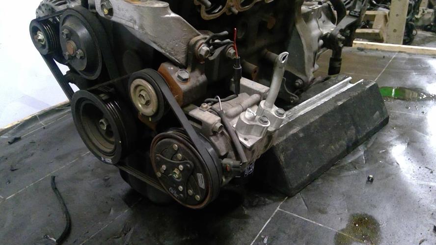 Image Compresseur clim - SUZUKI ALTO 2
