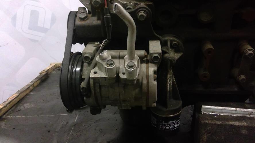 Image Compresseur clim - SUZUKI ALTO 2