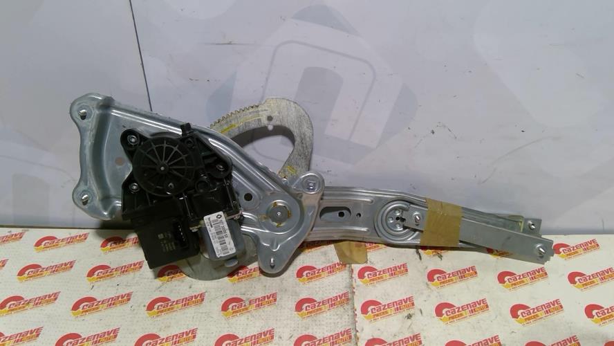 Image Leve vitre electrique arriere droit - RENAULT SCENIC 3