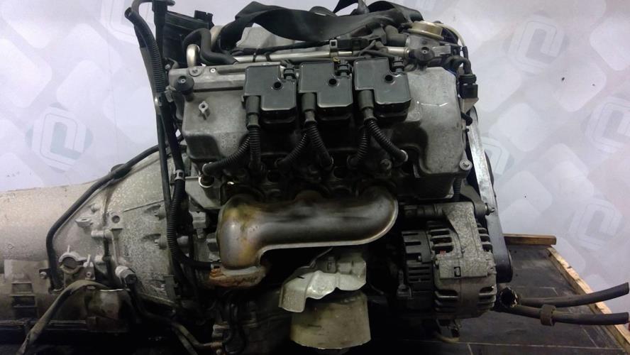 Image Moteur - MERCEDES CLASSE M 163