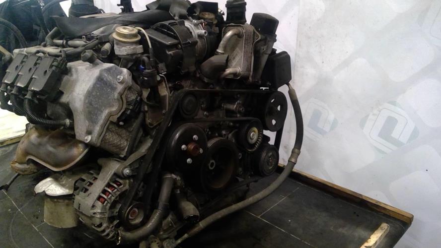 Image Moteur - MERCEDES CLASSE M 163