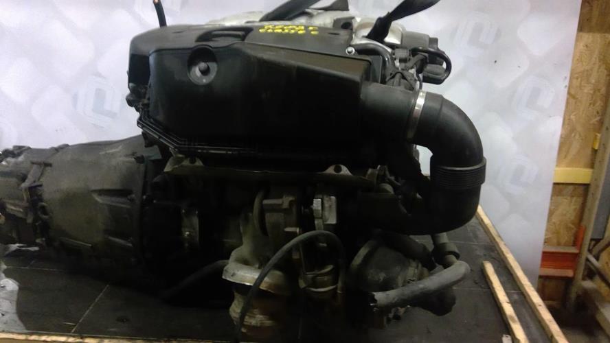 Image Moteur - MERCEDES CLASSE C 203