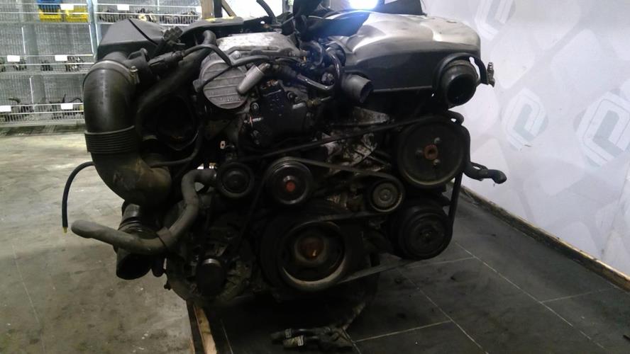 Image Moteur - MERCEDES CLASSE C 203