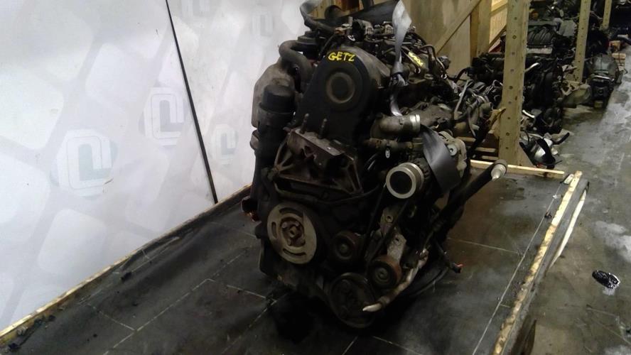 Image Moteur - HYUNDAI GETZ