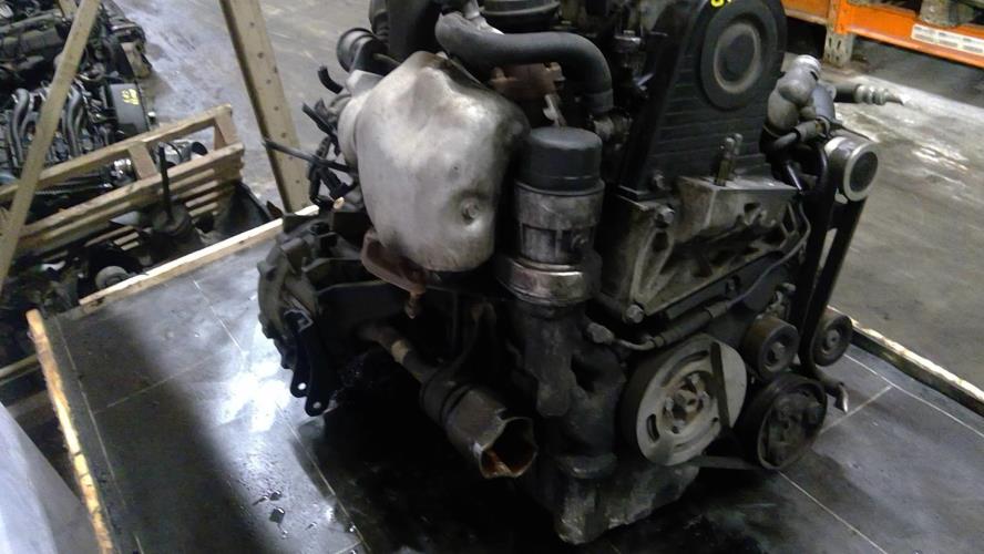 Image Moteur - HYUNDAI GETZ