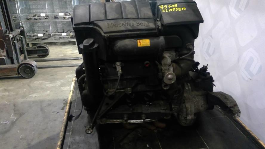 Image Moteur - MERCEDES CLASSE A 168