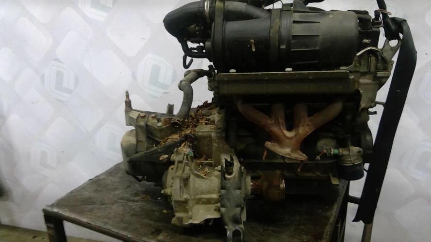 Image Moteur - RENAULT CLIO 1