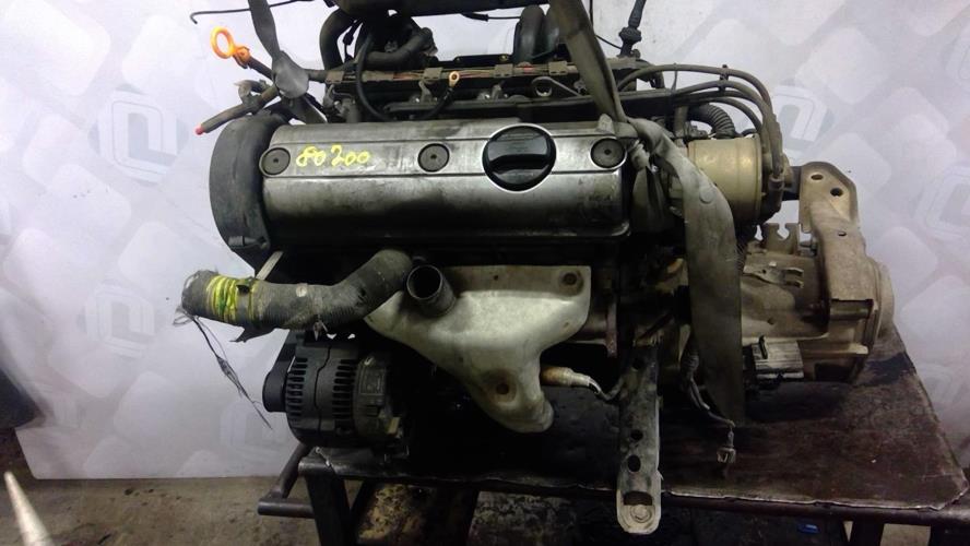 Image Moteur - SEAT CORDOBA