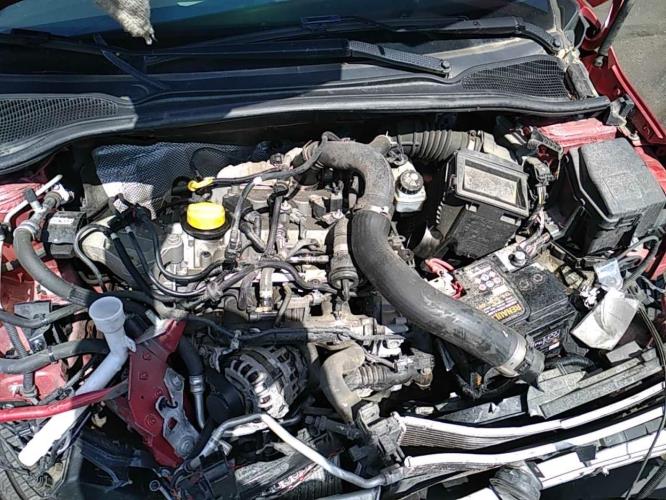 Image Leve vitre mecanique arriere gauche - RENAULT CLIO 4