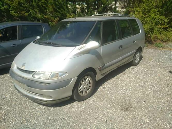 Image Boite de vitesses - RENAULT GRAND ESPACE 3
