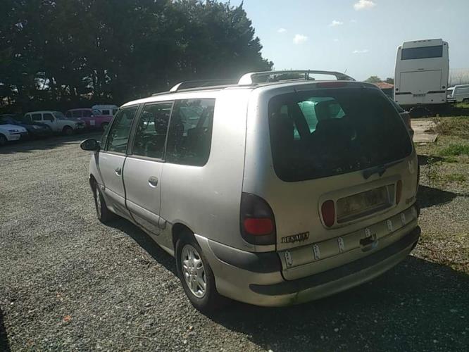 Image Boite de vitesses - RENAULT GRAND ESPACE 3