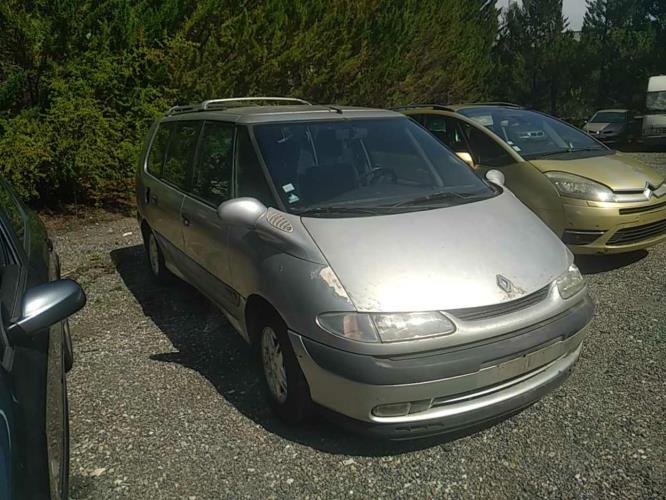 Image Boite de vitesses - RENAULT GRAND ESPACE 3