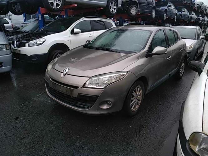 Image Moteur - RENAULT MEGANE 3