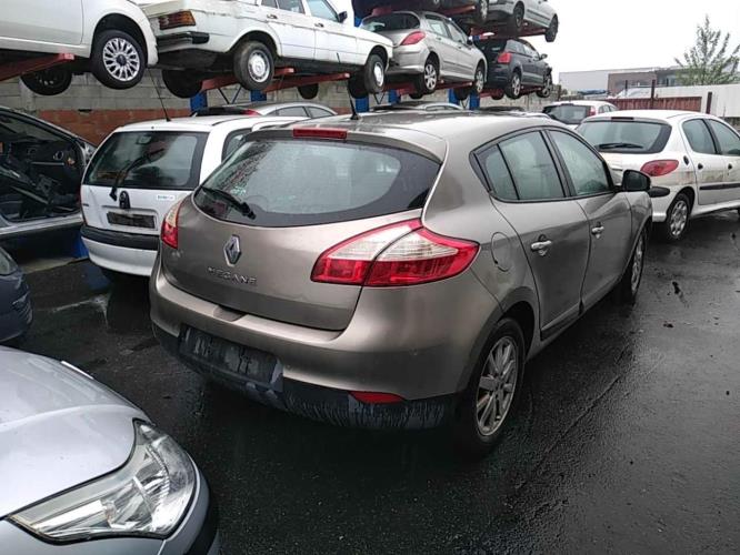 Image Moteur - RENAULT MEGANE 3