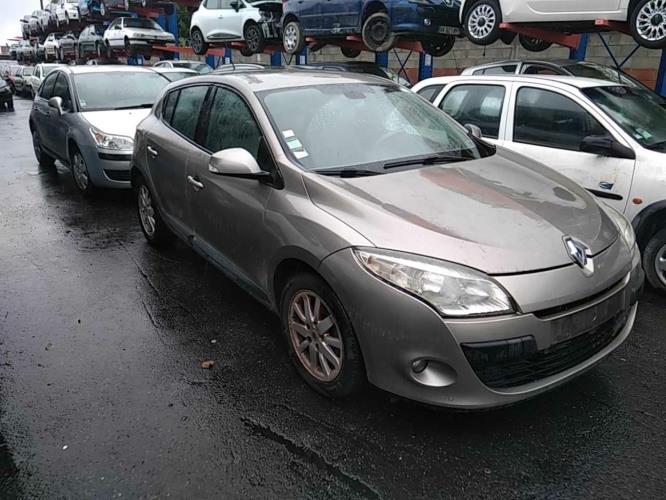 Image Moteur - RENAULT MEGANE 3