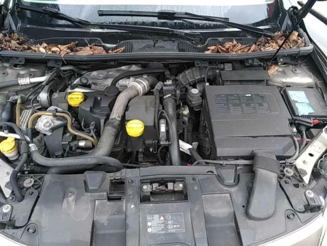 Image Moteur - RENAULT MEGANE 3