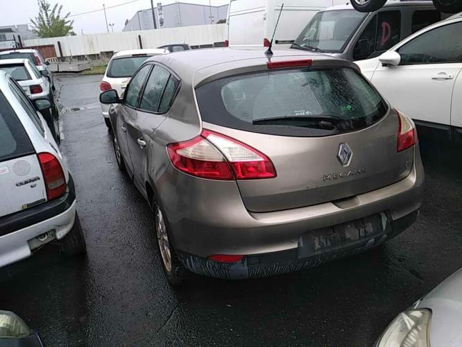 Image Moteur - RENAULT MEGANE 3