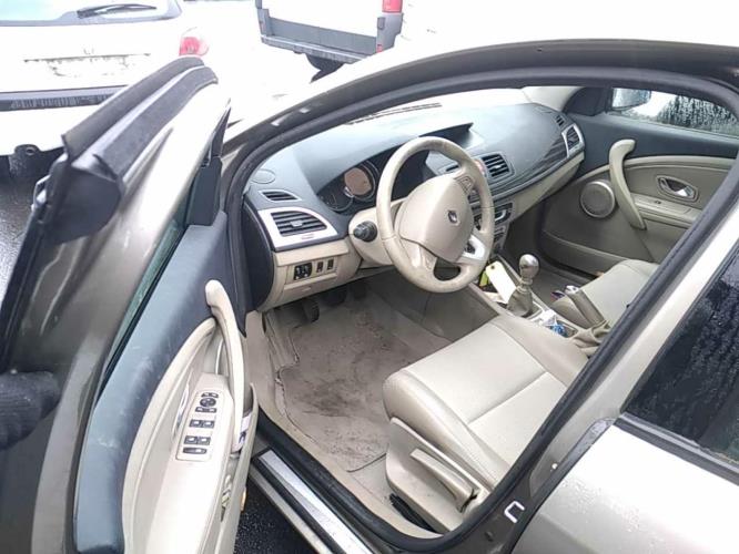 Image Moteur - RENAULT MEGANE 3