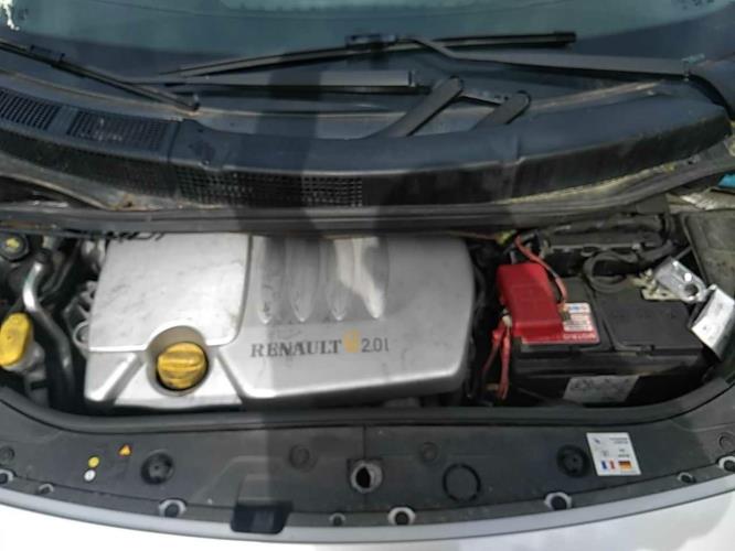 Image Boite de vitesses - RENAULT SCENIC 2