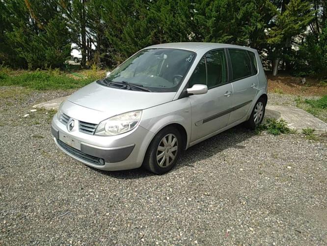 Image Boite de vitesses - RENAULT SCENIC 2