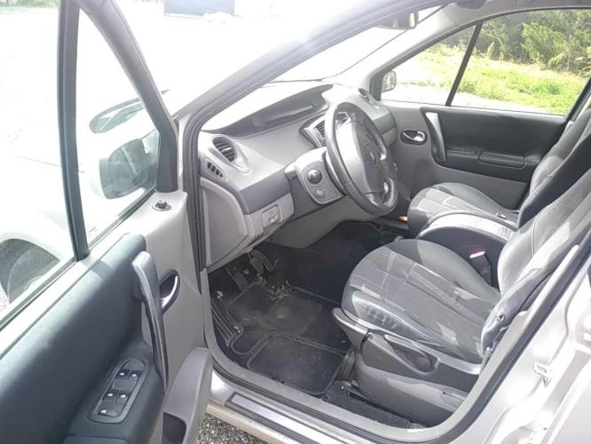 Image Boite de vitesses - RENAULT SCENIC 2