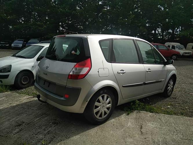 Image Boite de vitesses - RENAULT SCENIC 2