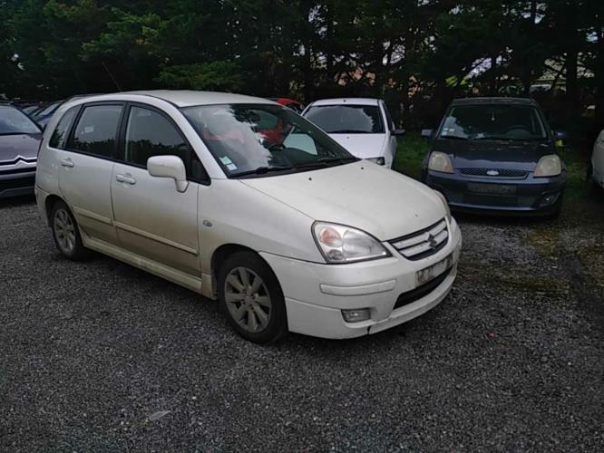 Image Alternateur - SUZUKI LIANA